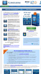 Mobile Screenshot of pchealthadvisor.com